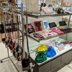 ハンドメイド作家の方！大手百貨店に出店料無料で短期出店(週単位)...