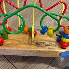 知育玩具　まとめ売り　積み木　ボーネルンドの画像