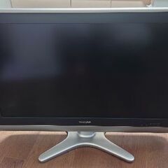 SHARP　AQUOS　32型