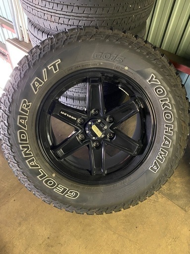 パジェロV98Wビッグキャリパー対応