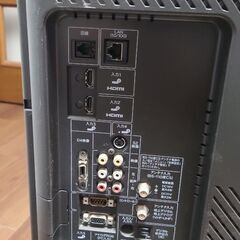SHARP　AQUOS　32型の画像