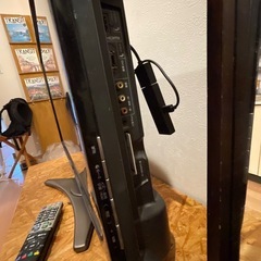 液晶テレビ  AQUOS 32型 世界の亀山モデルの画像