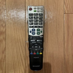 液晶テレビ  AQUOS 32型 世界の亀山モデルの画像