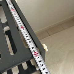 伸縮ラック　シンク下その他用
　の画像