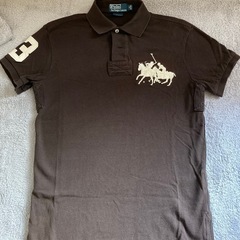 【美品】Polo ラルフローレンポロシャツ（XSサイズ）