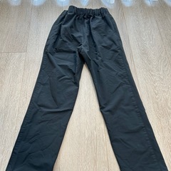 「お取引中」ザ・ノース・フェイス THE NORTH FACE バーブパンツ Verb pants NBJ81855 （K)ブラック 130 cm [アウトドア パンツ キッズ] の画像