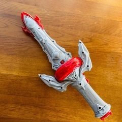 ウルトラマンタイガ　 DXタイガトライブレードの画像