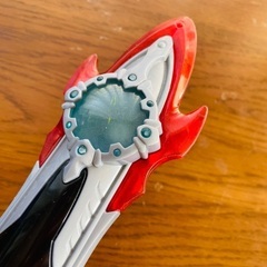 ウルトラマンタイガ　 DXタイガトライブレードの画像