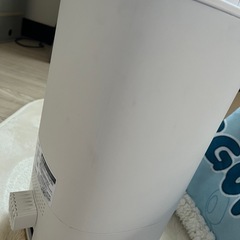 スチーム式加湿器の画像