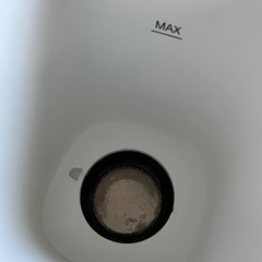 スチーム式加湿器の画像