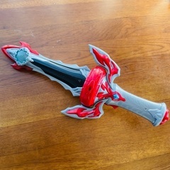 ウルトラマンタイガ　 DXタイガトライブレード