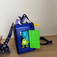 ポップコーンバケット2個の画像