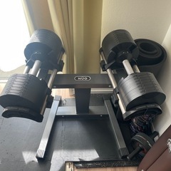 タフスタッフパワーラック　シャフト　ベンチ台　その他諸々の画像