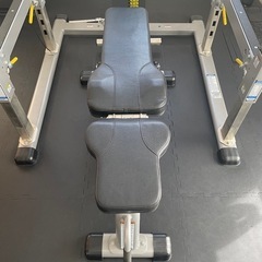 タフスタッフパワーラック　シャフト　ベンチ台　その他諸々の画像