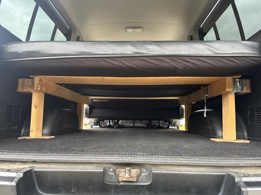 ハイエースベット