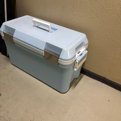 クーラボックスの画像