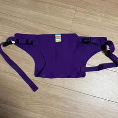 タックマミー　コニー　チェアベルト　抱っこ紐の画像