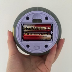 サンリオ バッドばつ丸 提灯ライトの画像