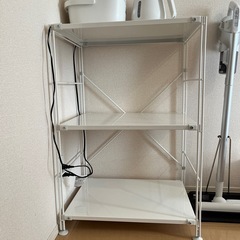 無印良品スチールラック