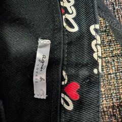 アニエスベー　ミニバックの画像