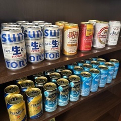 ビール　色々セット　48本まとめて