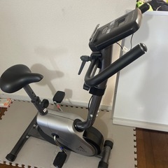 アルインコ　フィットネスバイク