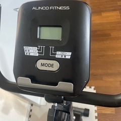 アルインコ　フィットネスバイクの画像