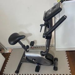 アルインコ　フィットネスバイクの画像