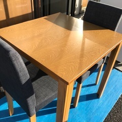 ダイニングテーブル＆イスセット