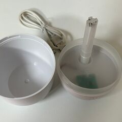 卓上加湿器　　超音波式　200ml　USB　【j230】の画像