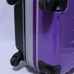 AtseiS　スーツケース　鍵付きの画像