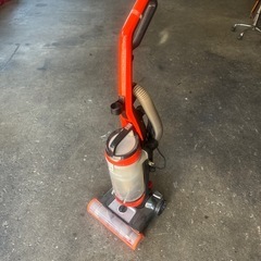 アメリカ製掃除機フルパワーの画像