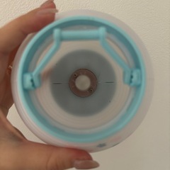 サンリオ シナモロール 提灯ライトの画像