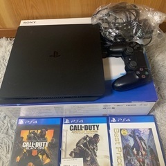 プレイステーション4 スリム 500GB