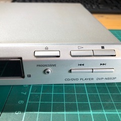 DVDプレーヤー   　の画像