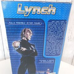 No.418　Lynch GEN13 フィギュアの画像