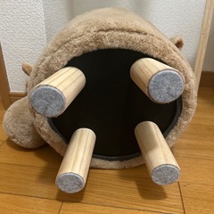 トナカイ　椅子の画像