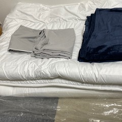 ニトリ シングル布団セット