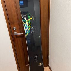 スノーボード 板・ビンディングセット Salomon 151cm