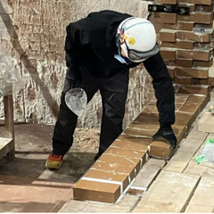 ▼正社員：築炉工の現場作業員【未経験OK】▼土日祝休み＋有休消化率100％！頑張りは賞与で還元！20代でもボーナス170万の実績あり◎20代でも海外出張（技術指導）の経験が積める！ の画像