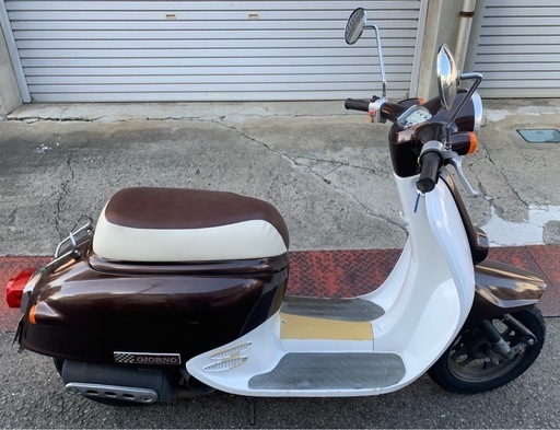 ホンダ　ジョルノ　AF24型