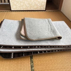 カーペット差し上げます