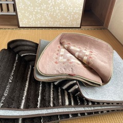 カーペット差し上げますの画像