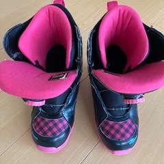 スノボーブーツの画像