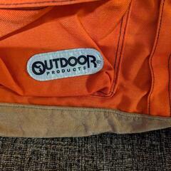 Outdoor　リュックの画像