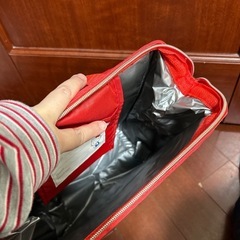 キティちゃんのリュックの画像