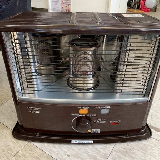 コロナストーブ　RX-2918WY ※2400010464751