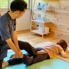 40代から始めるカラダケア☆【カラダ調律整体】で根本からの症状改善しませんか？の画像