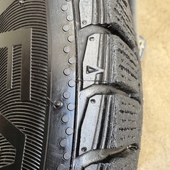 スタッドレスタイヤ&ホイル　NANKANG CORSAFA 205/60R16　の画像