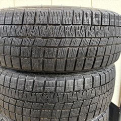 スタッドレスタイヤ&ホイル　NANKANG CORSAFA 205/60R16　の画像